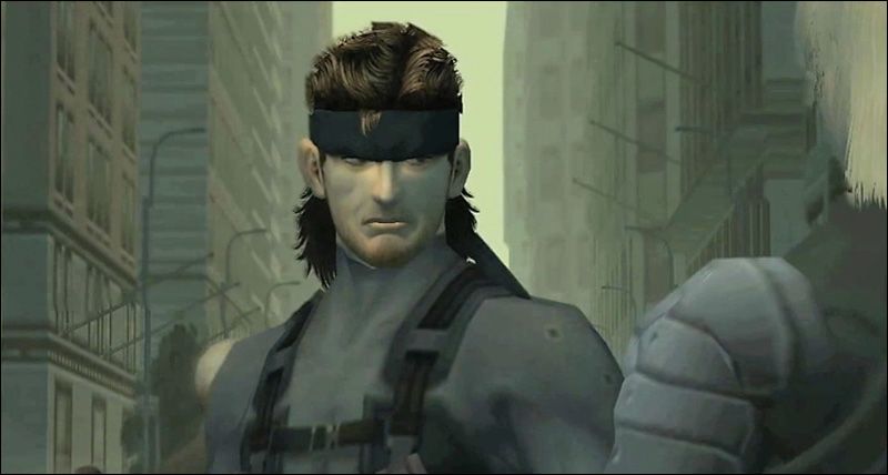 Metal Gear Solid movie cast list - GameRevolution