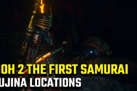 Nioh 2 The First Samurai | How to save all Mujina