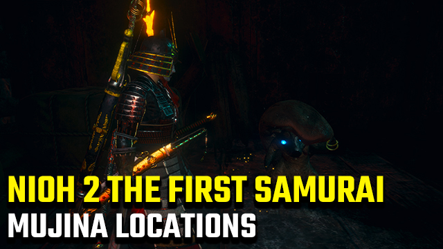 Nioh 2 The First Samurai | How to save all Mujina