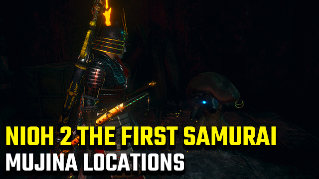 Nioh 2 The First Samurai | How to save all Mujina