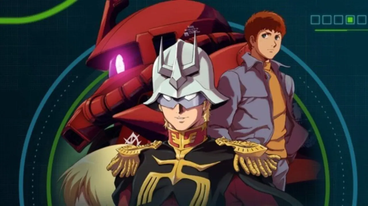 Gundam Watch Order | What Universal Century series to watch first -  GameRevolution