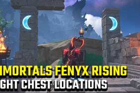 Immortals Fenyx Rising night chest locations