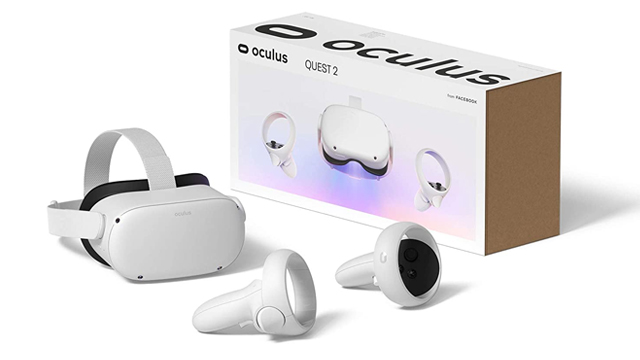 Oculus Quest 2 VR Headset 64 GB