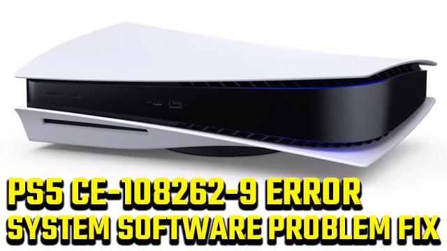 PS5 CE-108262-9