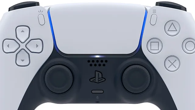PS5 controller face buttons sticking
