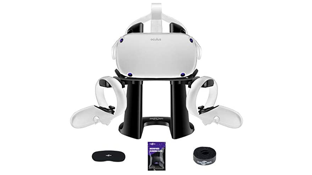 SARLAR VR Stand for Oculus Quest 2 and Quest