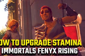 Immortals Fenyx Rising | How to heal, restore, and increase stamina