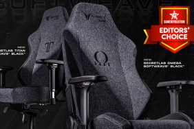 Secretlab SoftWeave BLACK³ Review