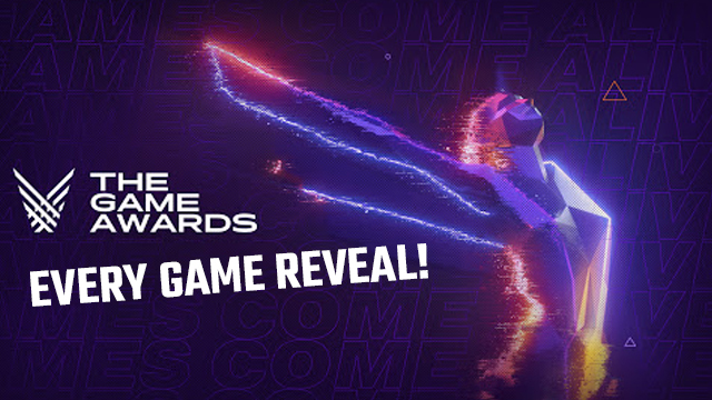 Everything revealed at The Game Awards 2020