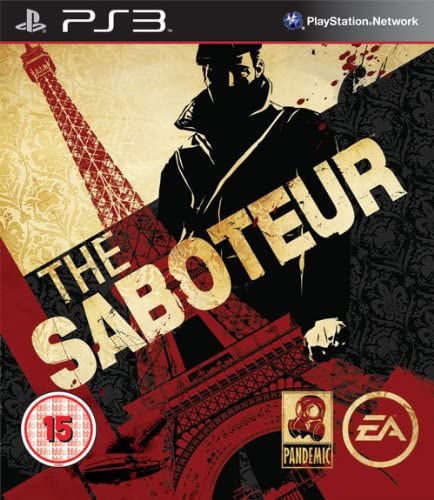 The Saboteur release date