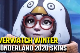 Overwatch Winter Wonderland 2020 gives Mei her best and cutest skin