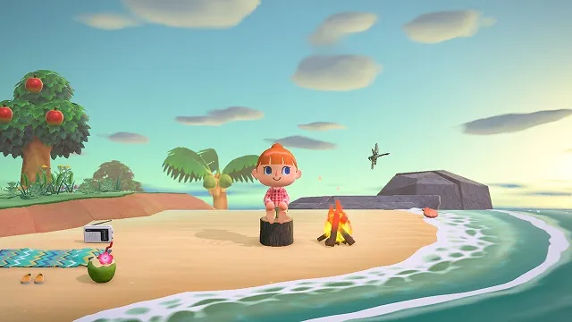 animal crossing new horizons game of the year 2020