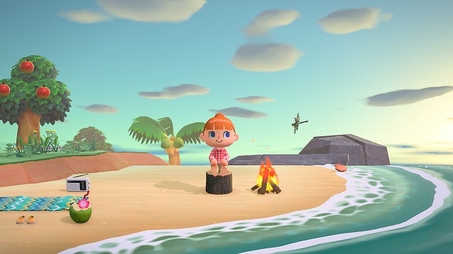 Animal Crossing New Horizons July 2021 update patch notes