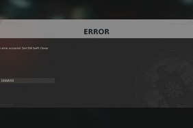Call of Duty 'Zed 398 Swift Clover' error fix