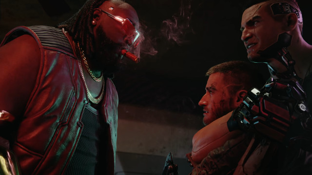 Cyberpunk 2077 - Can you customize skinny or fat body type?