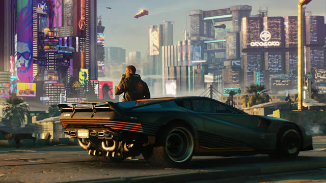 Cyberpunk 2077 Fastest car - How to get the Rayfield Caliburn