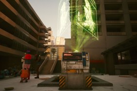 Cyberpunk 2077 how to fast travel on the map