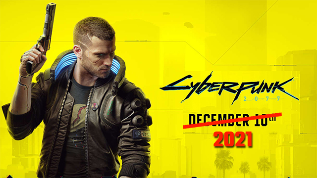 Why another Cyberpunk 2077 delay may have been necessary