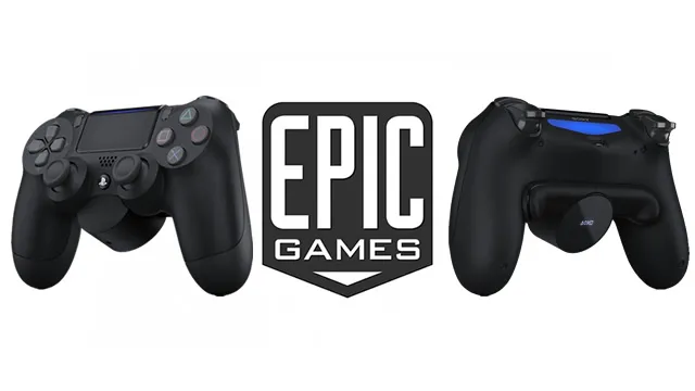Scene kugle Lily Epic Games Store PS4 Controller Compatibility | How to use DualShock 4 -  GameRevolution