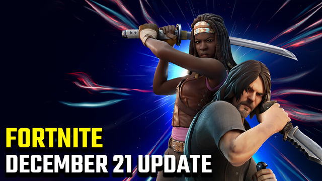 fortnite 2.98 update patch notes december 21