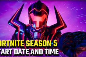 Fortnite Season 5 start date and time