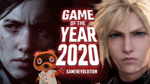 Best Game of the Year 2020  What were the best video games this year? -  GameRevolution
