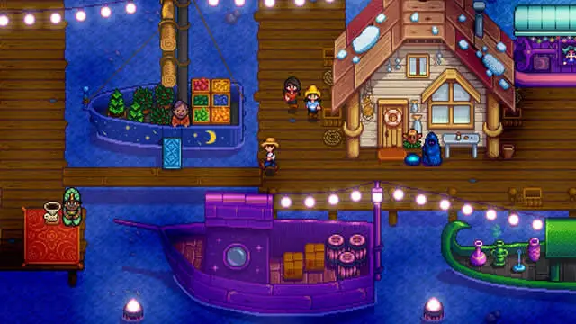 IS STARDEW VALLEY CROSS-PLATFORM?