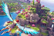 Immortals Fenyx Rising how to unlock Odysseus Prison chest