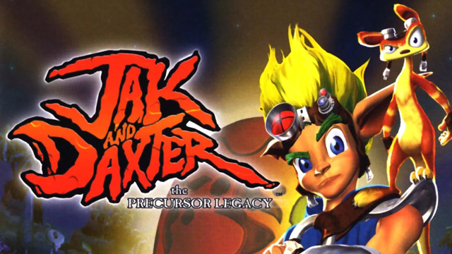 jak and daxter 1 release date
