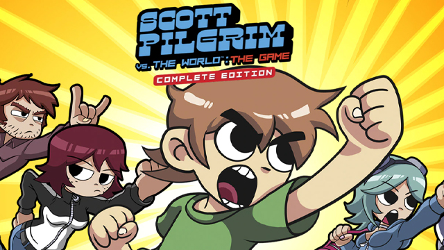 scott pilgrim vs the world the game complete edition