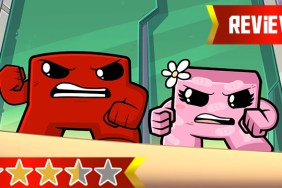 super meat boy forever review