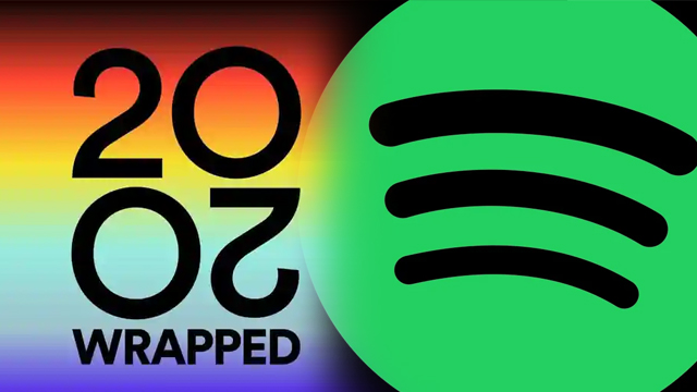 spotify wrapped 2020