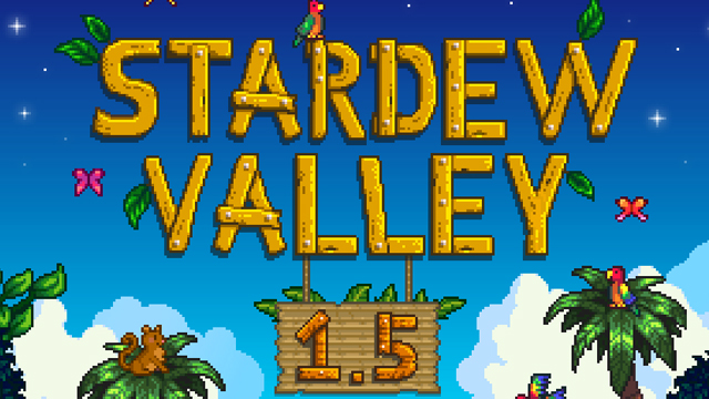 Stardew Valley has added multiplayer in a free update