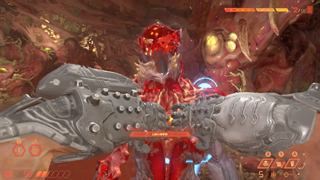 Is Doom Eternal the most ambitious Switch port yet?