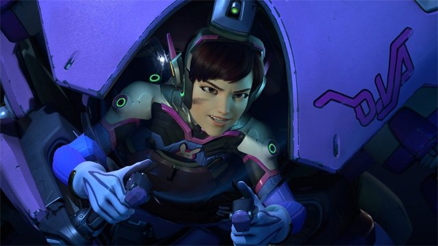 Why is D.Va unavailable in Overwatch - Winter Wonderland 2020