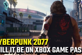 will Cyberpunk 2077 be on Xbox Game Pass