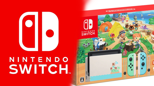 Does Nintendo Switch come with a game pack-in