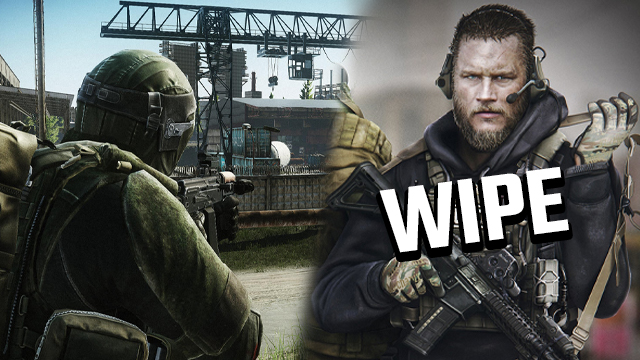 Wipe Day Has Come to Escape from Tarkov 