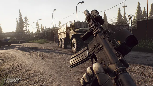 Escape From Tarkov 'Completed Raid too early' meaning