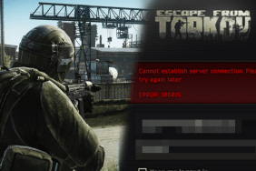 Escape from Tarkov Error 106015