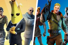 Fortnite old battle pass skins