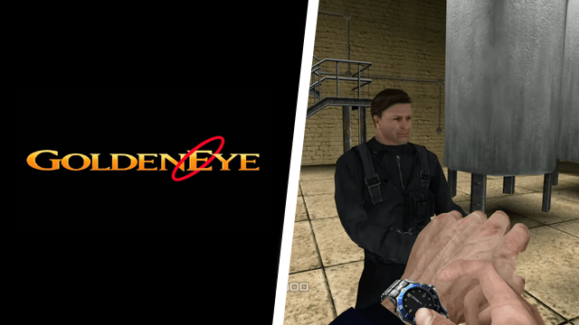 GoldenEye 007 XBLA leaked and it's an awesome remaster - GameRevolution