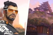 Overwatch 3.30 Update Patch Notes | Kanezaka map and Hanzo Kyōgisha event