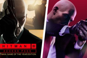 Hitman 3 Access Pass