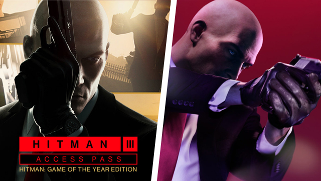 Hitman 3 Is a Testament to the Value of Video Game Gimmicks