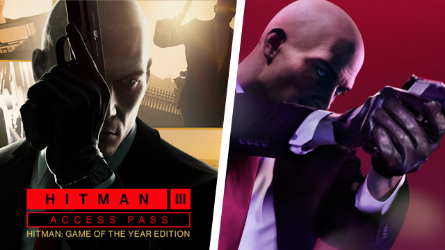 Release: HITMAN - Game of The Year Edition 