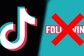 How do you unfollow someone on TikTok?