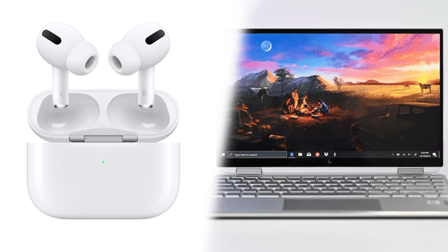 How to connect AirPods to PC Mac