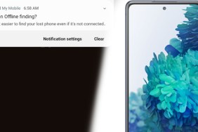 How to stop Turn on Offline finding