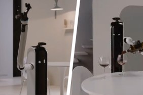 Is the Samsung Robot Butler real?